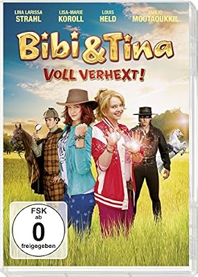 KIDDINX Media GmbH Bibi und Tina Kinofilm2
