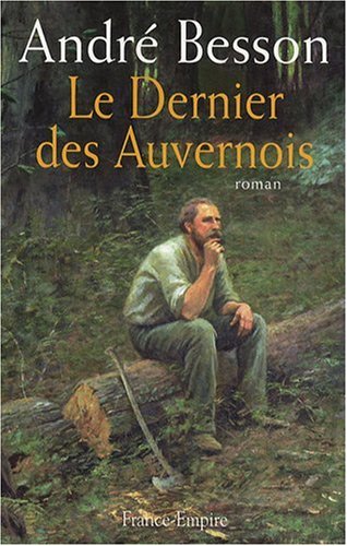couverture de : Le Dernier des Auvernois