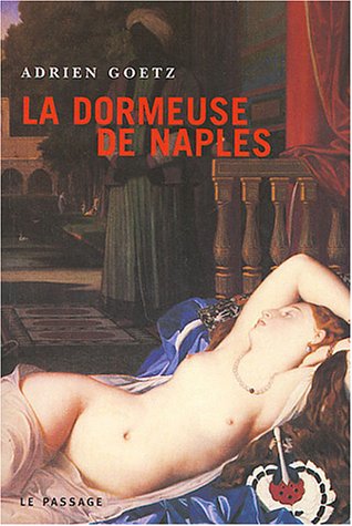 couverture de : La Dormeuse de Naples