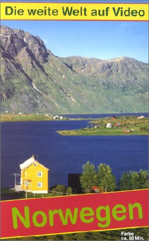 Preisvergleich Produktbild Norwegen [VHS]
