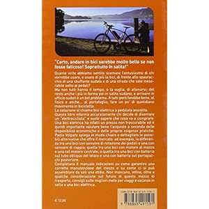 Guida alla bici elettrica. Acquisto, uso e manutenzione