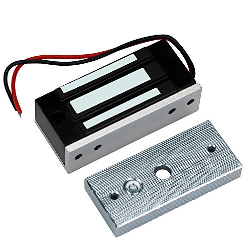 NN99 60KG / 132lbs Cerraduras Eléctricas Magneitc Electromagneitc