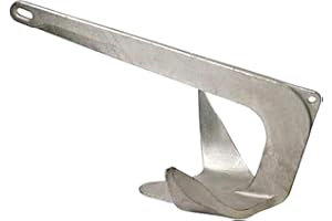 NAUTICA PIMAR Ancora Bruce zincata Barca gommone Nautica (10)