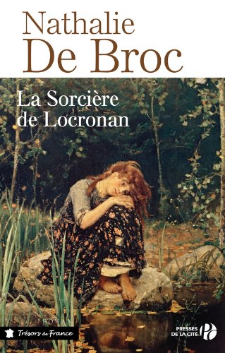 couverture de : La sorci&egrave;re de Locronan