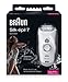 Braun Silk-épil 7 7681 Wet and Dry Cordless Epilator with 5 Attachments