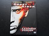 Ghost Rider extended version 2 DVD + iactivecard (Nicolas Cage) - Eva Mendes Nicolas Cage