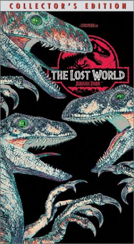 Preisvergleich Produktbild The Lost World: Jurassic Park [VHS]