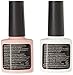 Shinerlac UV/LED French Manicure Gel Nail Polish Number 80523 and 80526 10 ml