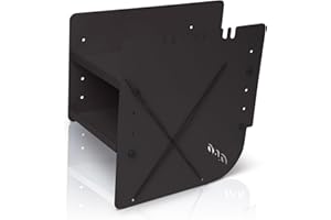 040 Parts Regał na buty, czarny, akcesoria pasujące do VW T5, T6, T6.1, California, organizer na buty, torba na buty, torba kierowcy