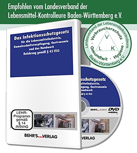 Preisvergleich Produktbild Das Infektionsschutzgesetz, 1 DVD