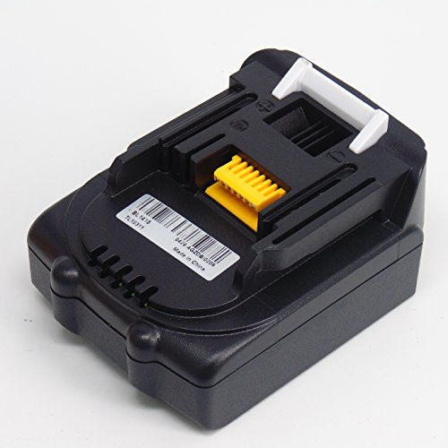 ADpower Akku für Makita 194558-0 Lithium-Ionen-Akku 14,4V/1,5 Ah Akku BL1415