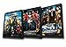 Set of 3 (Dhoom / Dhoom 2 / Dhoom 3) (Bollywood Movies / Indian Cinema / Hindi Film) by John Abraham