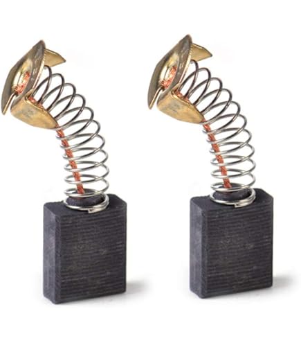 2 Balais De Charbon Pour Bosch PBH 3000 FRE 3 603 C93 200