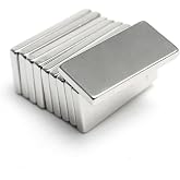 hdg Neodyum Mıknatıs Dikd&ouml;rtgen 20x10x2 mm - 7 adet