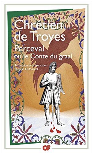 Perceval ou le Conte du graal en ligne Perceval ou le Conte du graal en ligne