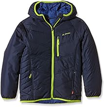 VAUDE paul veste doudoune pour enfant L Bleu - eclipse