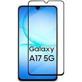 Samsung Galaxy A17 5G Uyumlu Anti Statik Ekran Koruyucu Toz Tutmayan Kırılmaz Cam