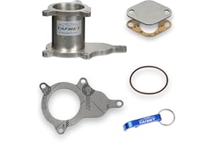 Tafmet Kit de réglage de valve EGR pour Audi A4 A6 avec moteurs 2.0 TDI