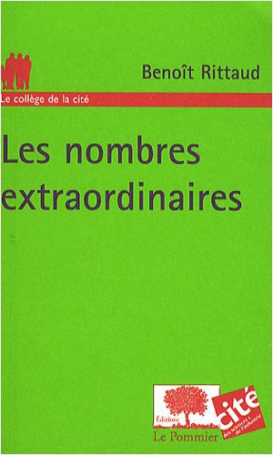 couverture de : Les nombres extraordinaires