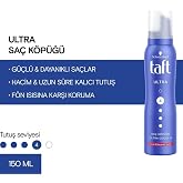 Taft Ultra G&uuml;&ccedil;l&uuml; 150 ml Sa&ccedil; K&ouml;p&uuml;ğ&uuml;