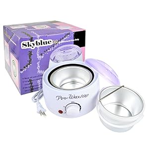 Wax Warmer Pot Wax Heater Machine Paraffin Handle Professional Portable Leg Body Beauty Salon Home 500ML Waxing Warmer… - Image 3