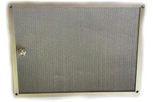 ANCASTOR Filtro Campana EXTRACTORA Cocina NODOR K48. FER41NR0012