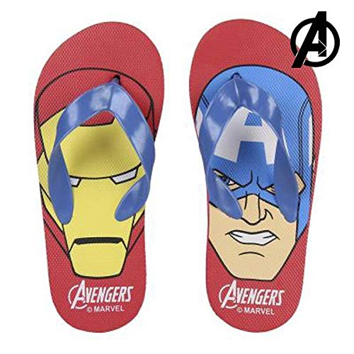 Preisvergleich Produktbild Chanclas The Avengers 9497 (talla 29)