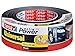 Produktbild tesa Titel Extra Power Universal Gewebeband/Witterungsbeständiges Panzertape in Schwarz zum Abdichten, Isolieren, Befestigen und Reparieren / 50m x 50 mm (Schwarz, Menge 2)