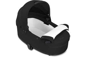 CYBEX Guld COT S LUX liggdel, Från födseln upp till ca 6 månader (max. 9 kg), För CYBEX Balios S Lux och Talios S Lux, Moon