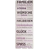 Suchergebnis Auf Amazon De Fur Familie Cepewa Wand Turschilder Wohnaccessoires Deko Kuche Haushalt Wohnen