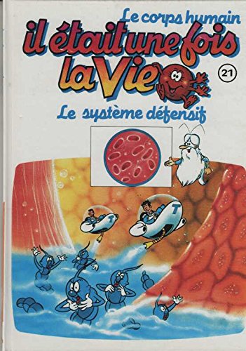couverture de : Le syst&egrave;me lymphatique