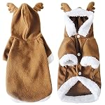 Beetest-Animali-Cane-Natale-Renna-Stile-Costumi-Animali-Natale-Decorazione-Inverno-Cappotto