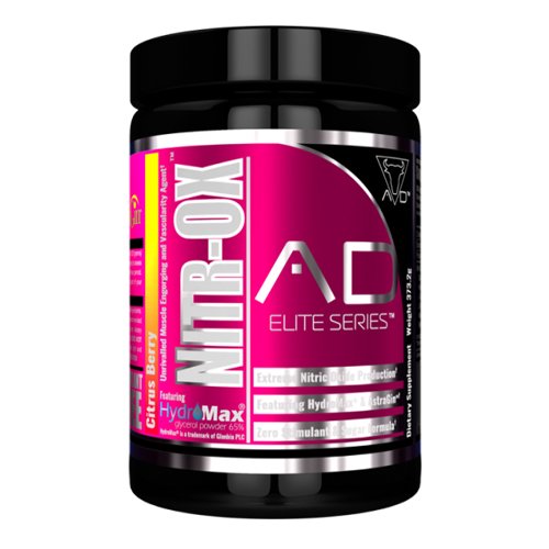 Anabolic Designs Nitr-ox, 367 g, Citrus Berry