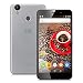 Produktbild THL T9 PRO 5.5 Zoll 4G LTE Smartphone Android 6.0 Dual SIM Quad Cores HD IPS Screen 2GB RAM 16GB ROM 8MP 2MP Dual Kamera Handy ohne Vertrag 3000mAh Akku Fingerprint GPS WIFI Grau