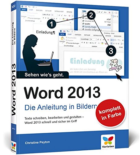 Word 2013: Die Anleitung in Bildern