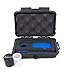 Price comparison product image CLOUD/TEN Davinci Iq And Accessories Odor Resistant Airtight Case - Fits Davinci Iq, Extra Battery, Brush, 10Mm Adapter, Charge Cable And More - Includes Grinder And Carry Can