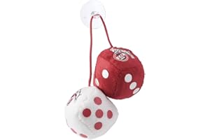 1. FC KÖLN FC COLOGNE 1. FC Köln Plüschwürfel/Autowürfel/Würfel/Glückswürfel - Plus gratis Aufkleber Forever Köln