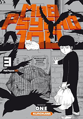 Mob Psycho 100 — Tome 3