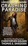 Image de Crashing Paradise (A Novel of the Menagerie) (English Edition)