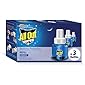 All Out Refill 60 Night Saver (135 ml, Pack of 3)