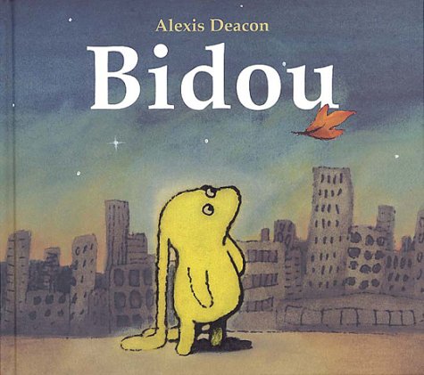 couverture de : Bidou