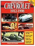 Image de Standard Catalog of Chevrolet, 1912-1998