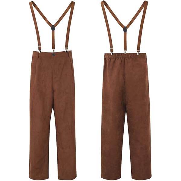 Pantaloncini Donna Vintage Rinascimentali - Vita Alta, Doppiopetto, Stile Pirata Medievale - Foto 6