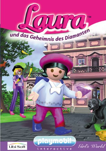 Preisvergleich Produktbild Playmobil - Laura und das Geheimis des Diamanten