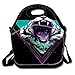 Produktbild Insulated Lunch Bag Tote Reusable Waterproof School Picnic Carrying Gourmet Lunchbox Container Organizer For Women, Men, Adults, Kids, Girls and Boys - The Master of the Universe
