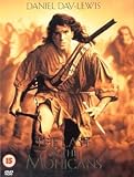 The Last Of The Mohicans [1992] [DVD]