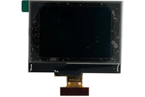 Feeshoppher Dashboard LCD Display Screen Display LCD 1TD920862 1K0920861M per Golf V 2003-2011 Parte di Ricambio Cruscotto