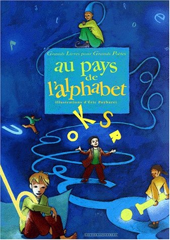 couverture de : Au pays d'alphabet
