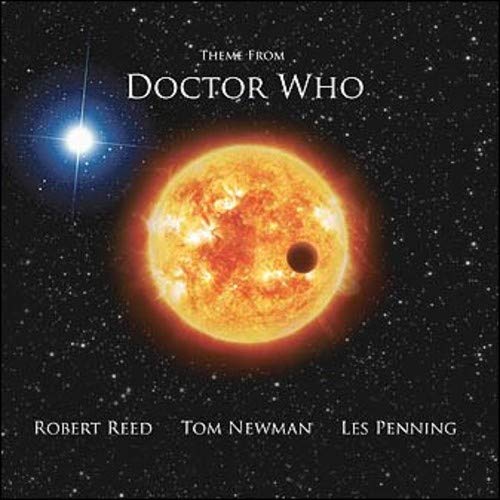 Preisvergleich Produktbild Theme from Dr Who [Vinyl Single]