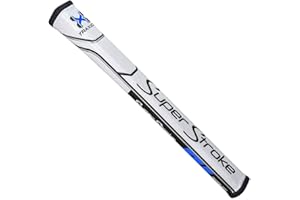 SUPER STROKE SuperStroke Traxion Pistol GT 1.0 Putter de Golf, Unisex Adulto